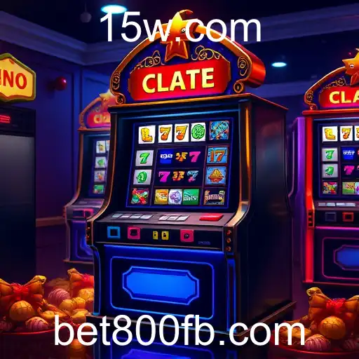 Explorando o Mundo dos Caça-níqueis: Uma Jornada Emocionante com Bet800