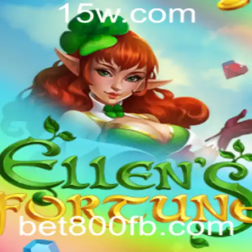 EllensFortune: Uma Jornada para a Fortuna com Bet800
