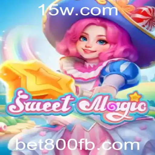 Descubra a Magia do Jogo SweetMagic com bet800