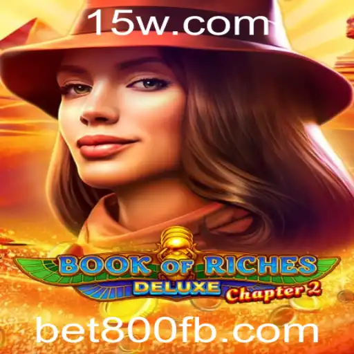 Descobrindo as Aventuras de Book of Riches Deluxe Chapter 2