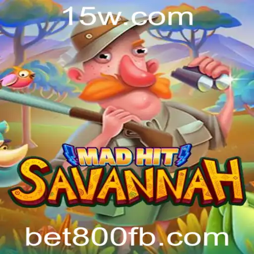 Explore o Dinâmico Mundo de MadHitSavannah: Um Jogo de Estratégia e Aventura